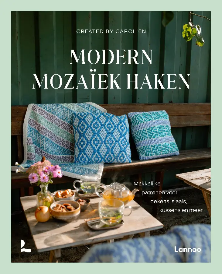 Modern mozaïek haken