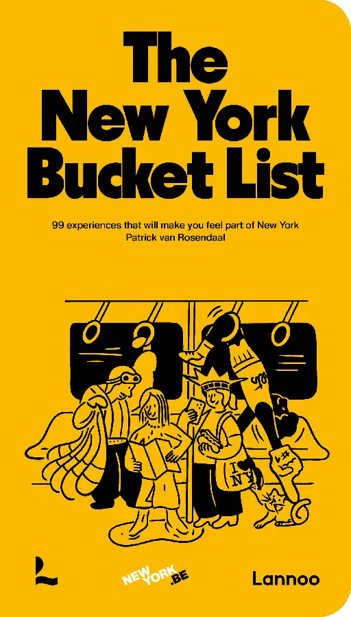 The New York Bucket List