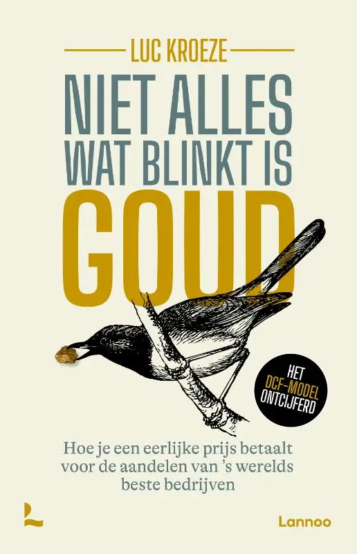 Niet alles wat blinkt is goud