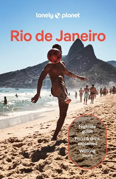 Lonely Planet Rio de Janeiro
