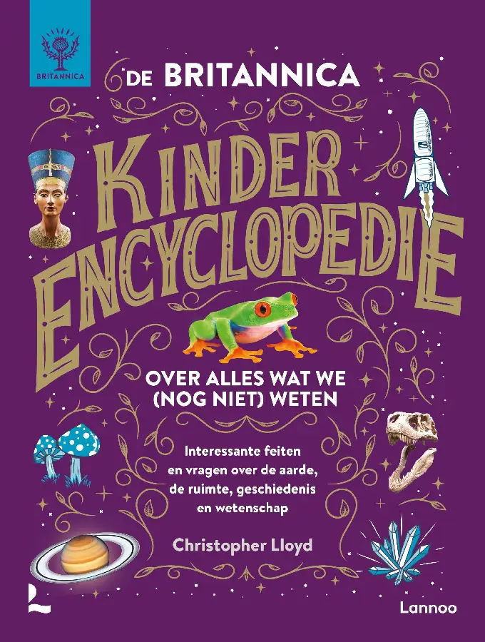 De Britannica Kinderencyclopedie