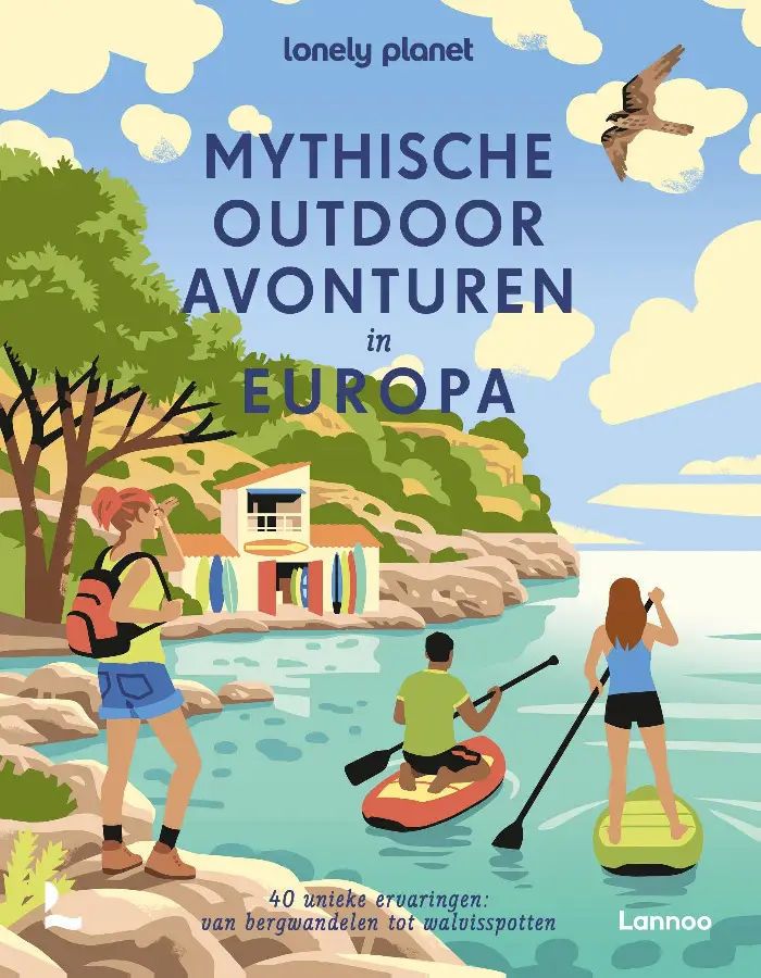 Mythische outdoor avonturen in Europa