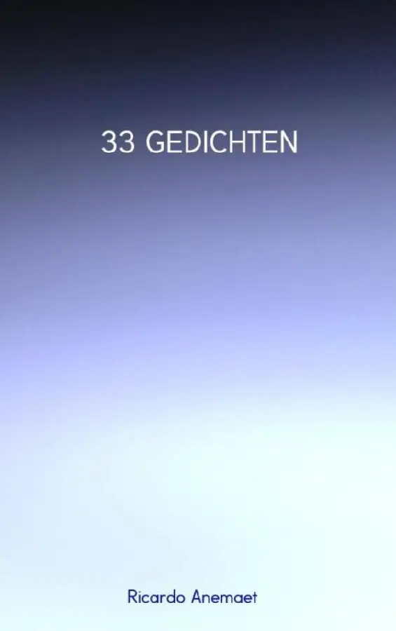 33 gedichten