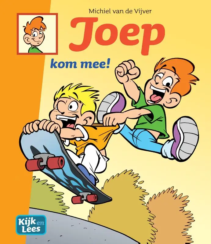 Joep / AVI Start