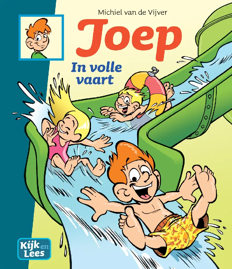 JOEP IN VOLLE VAART