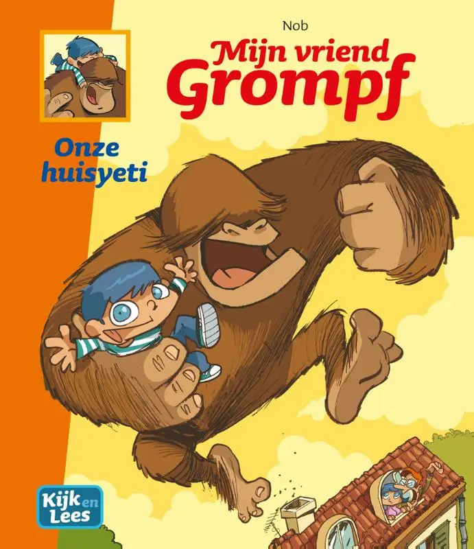 Mijn vriend Grompf