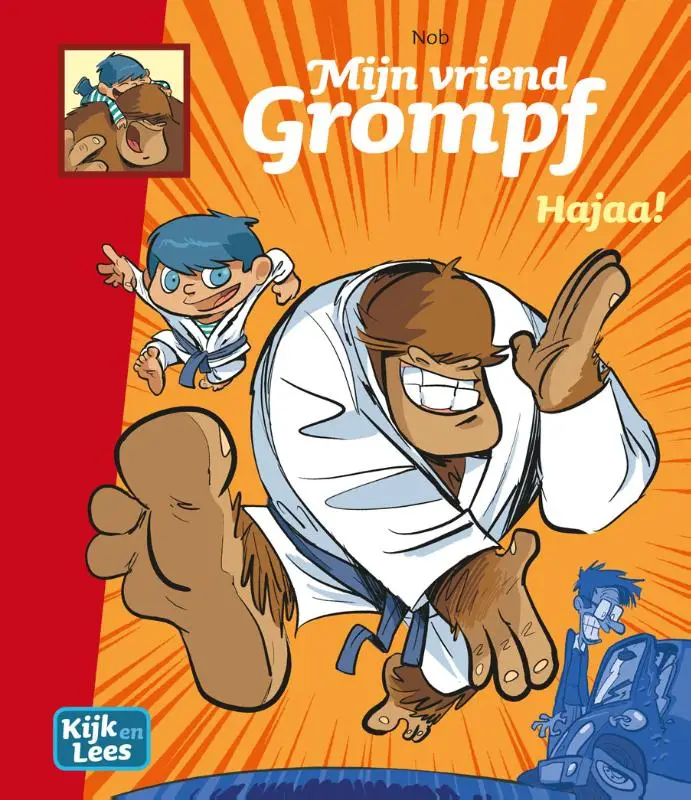Mijn vriend Grompf / AVI E6