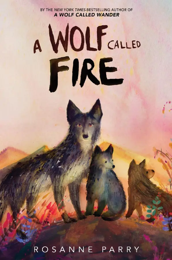 Parry, R: Wolf Called Fire