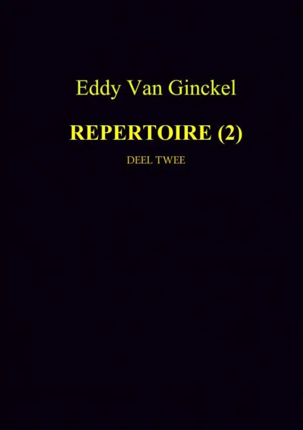 Repertoire 2