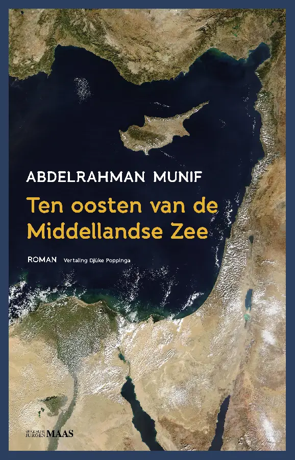 Ten Oosten van de Middellandse Zee