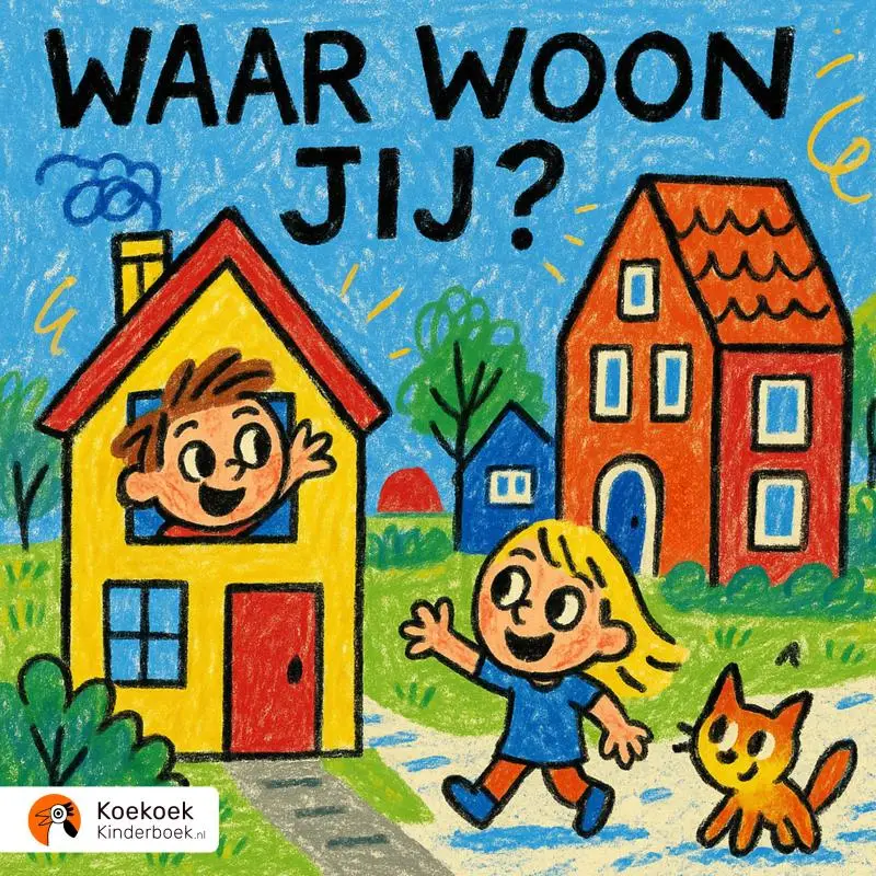 Waar woon jij?