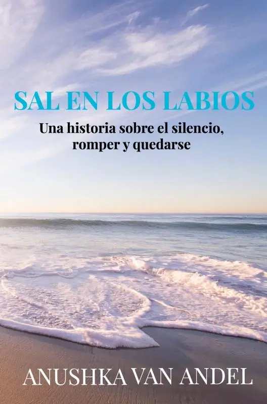 Sal en los labios