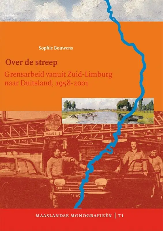 Over de streep