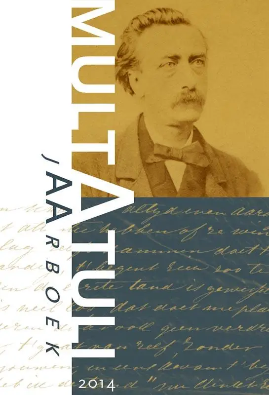 Jaarboek Multatuli / 2014