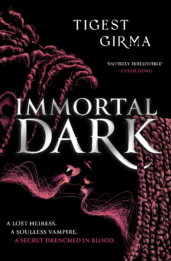 Immortal Dark Trilogy: Immortal Dark