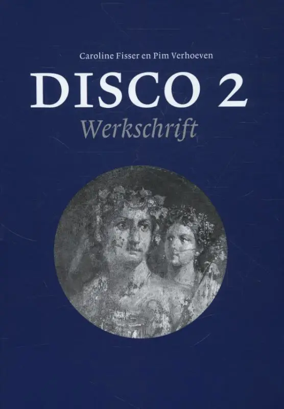 2 / Disco / werkschrift