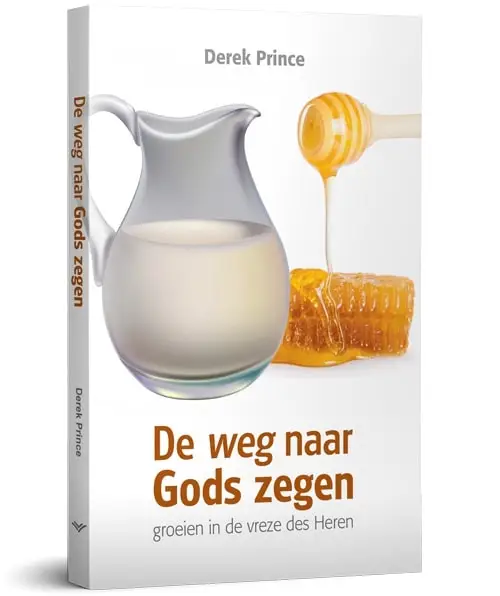 WEG NAAR GODS ZEGEN