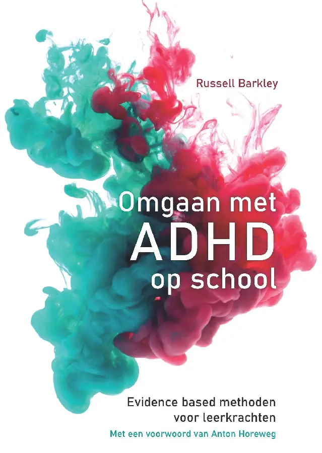Omgaan met ADHD in de school
