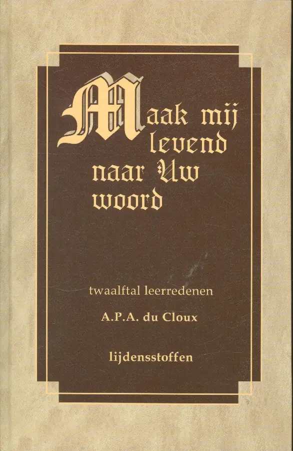 Twaalf lijdensstoffen