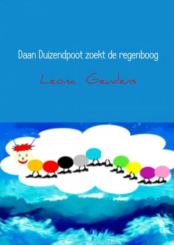 Daan Duizendpoot zoekt de regenboog