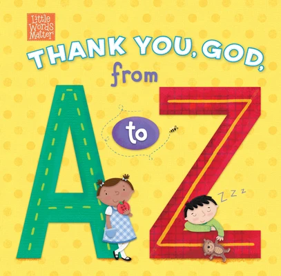 Thank you God from a tot z