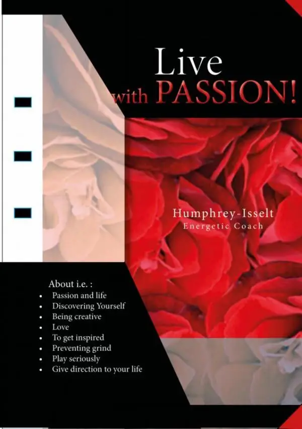 Live with PASSION!