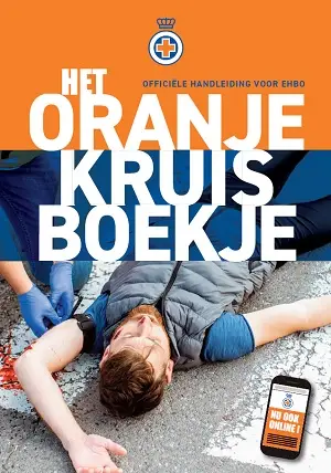 Oranje Kruisboekje Theorieboek 28e druk + voucher