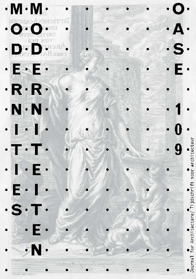 OASE Journal for Architecture #109