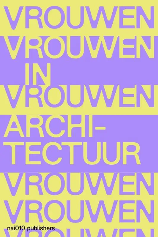 Vrouwen in Architectuur