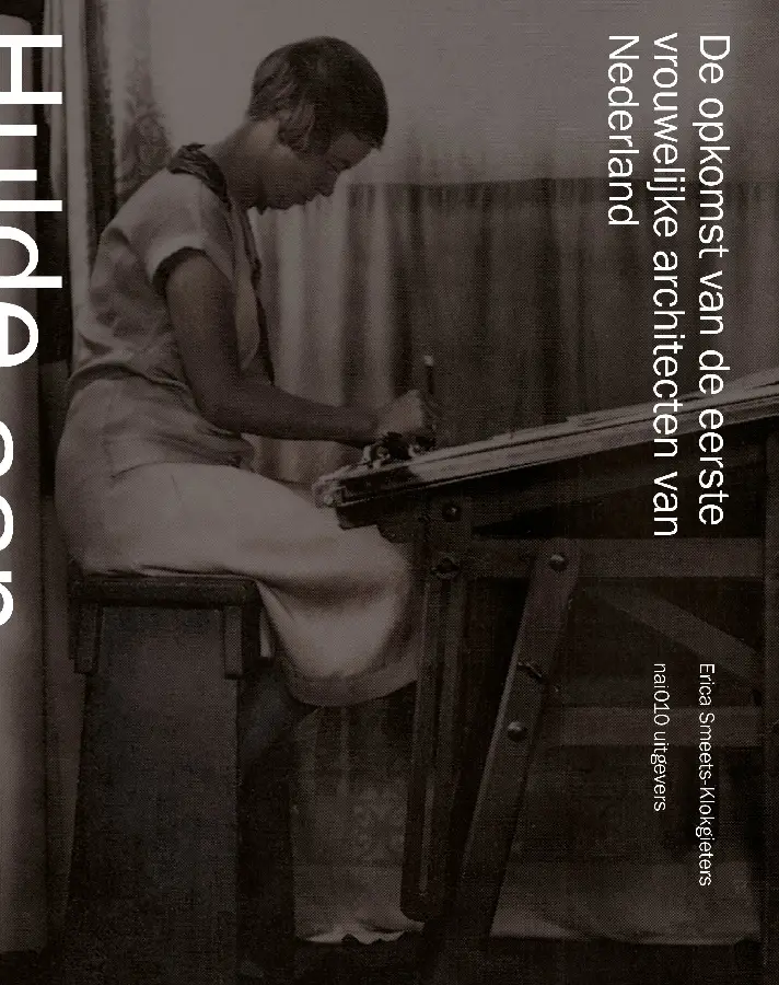 'Hulde aan onze kranige architecte!'