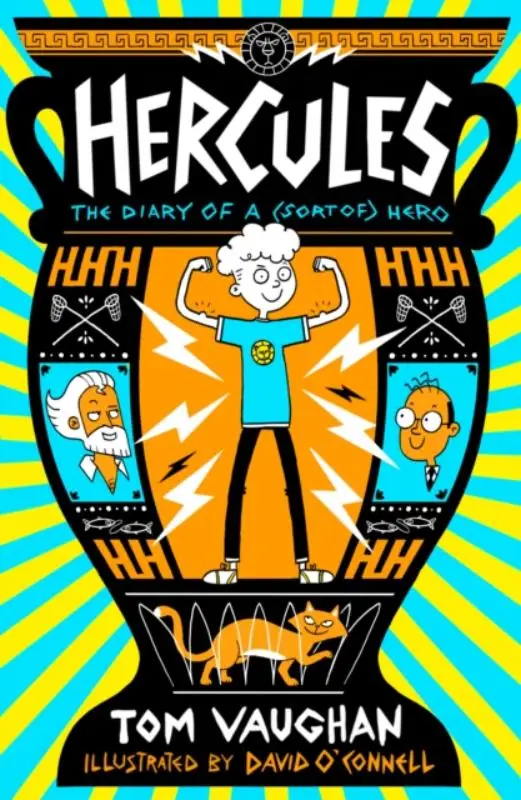 Hercules: the Diary of a (Sort of) Hero