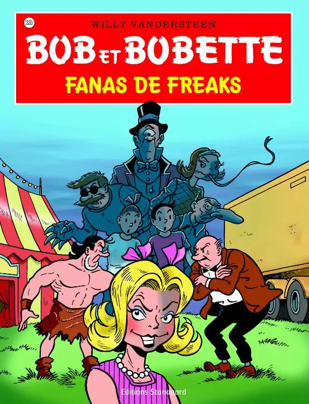 Fanas de freaks