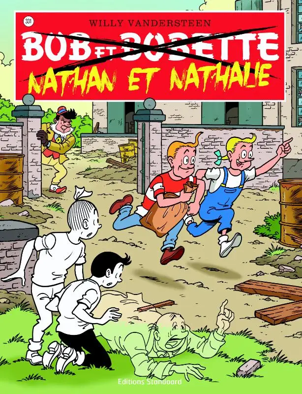 Nathan et Nathalie