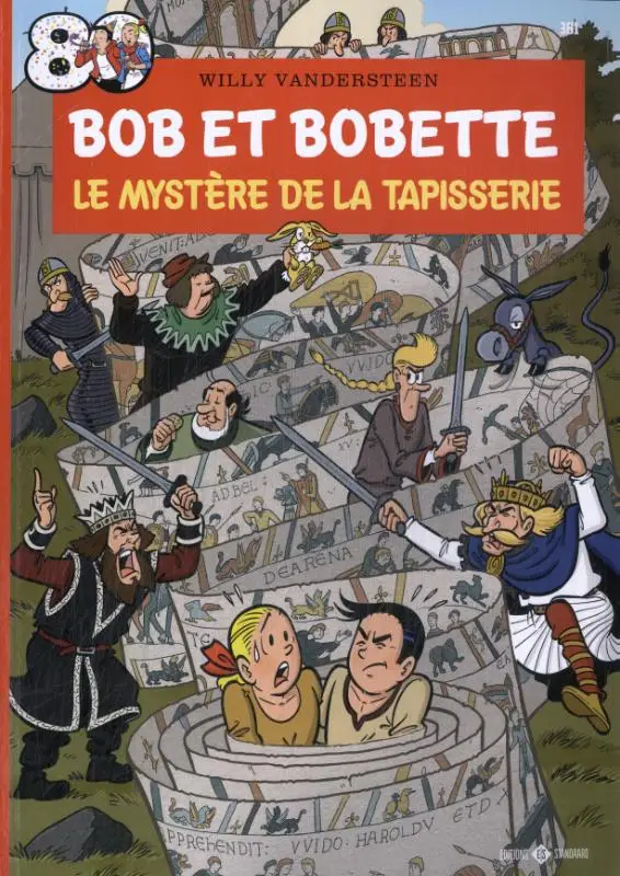 Le mystère de la tapisserie