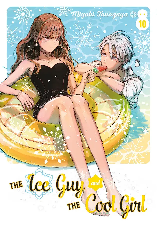 The Ice Guy and the Cool Girl 10
