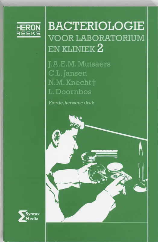 Bacteriologie voor laboratorium en kliniek / 2