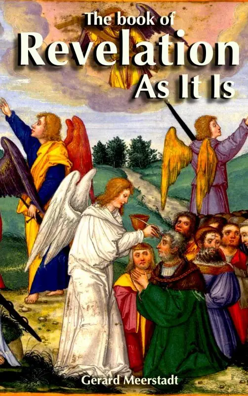 The book of Revelation As It Is