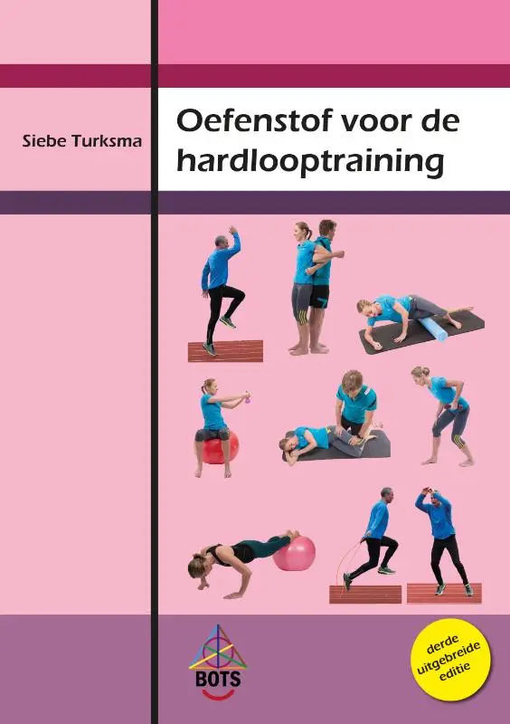 Oefenstof voor de hardlooptraining 3ed