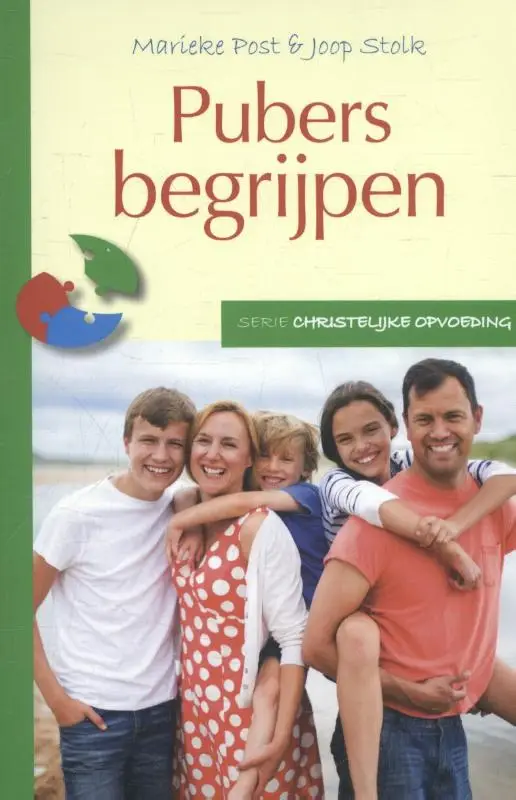 PUBERS BEGRIJPEN