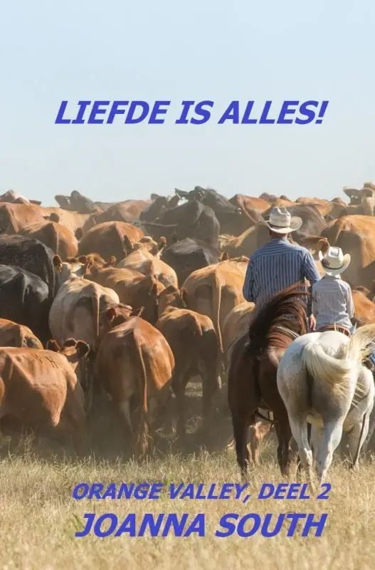 Orange Valley, deel 2