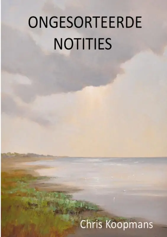 ONGESORTEERDE NOTITIES
