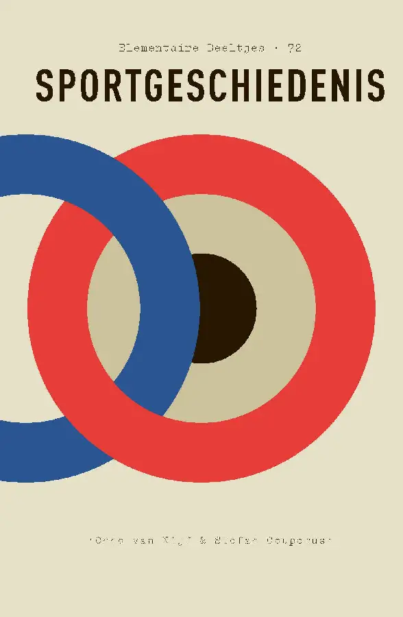 Elementaire Deeltjes 72 - Sportgeschiedenis