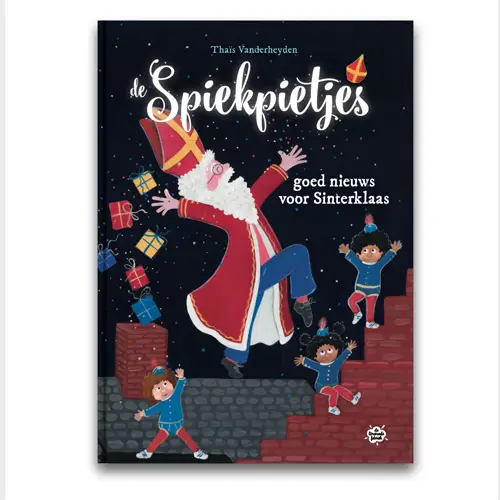 De Spiekpietjes - Goed nieuws voor Sinterklaas