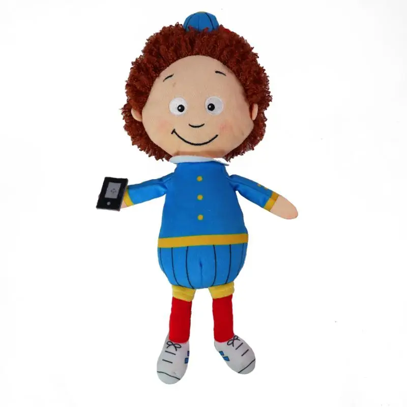 De Spiekpietjespop - Jongen Licht