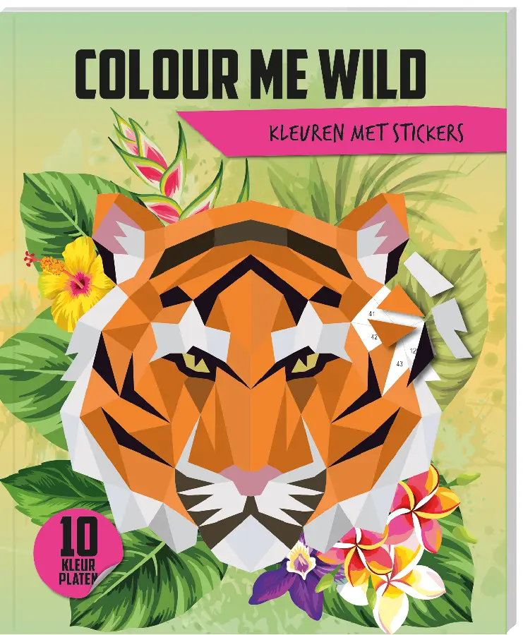 Colour me Wild