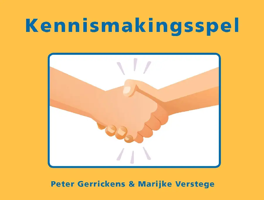 KENNISMAKINGSSPEL