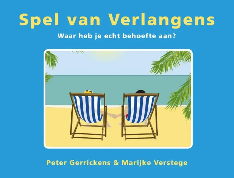 SPEL VAN VERLANGENS