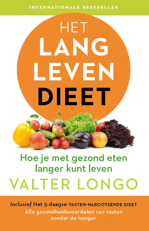 Het langlevendieet