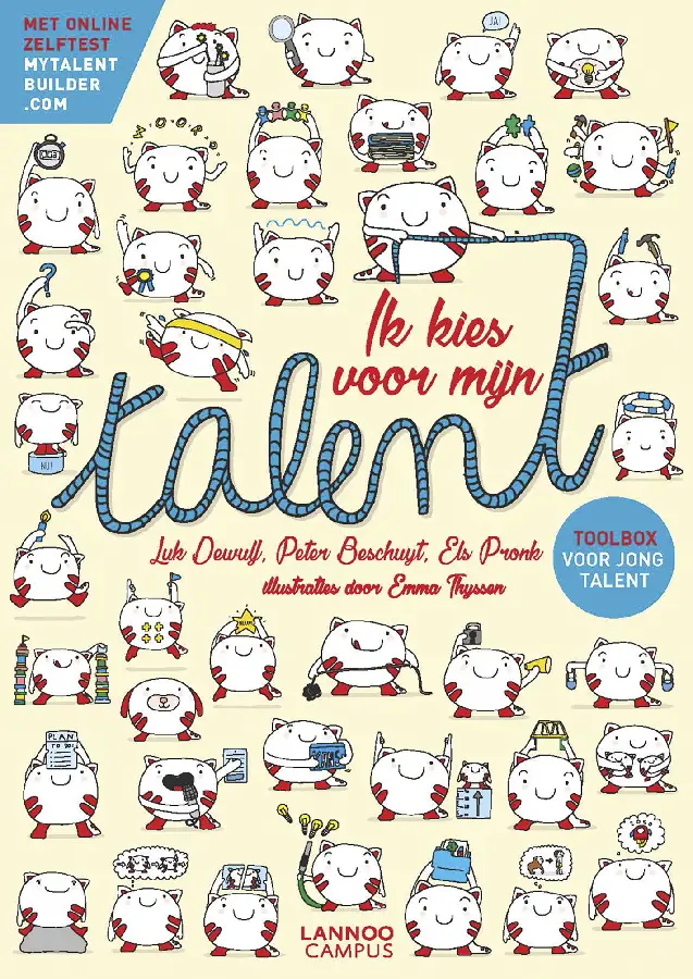 Toolbox voor jong talent - nieuwe editie