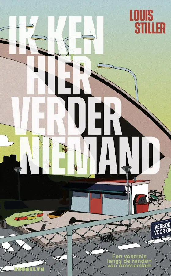 Ik ken hier verder niemand